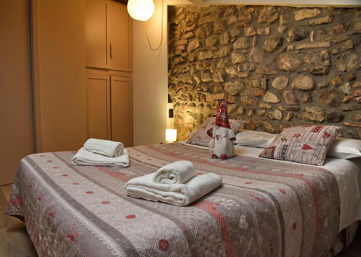 Bed and Breakfast Prigioni House à Peschiera del Garda Italie