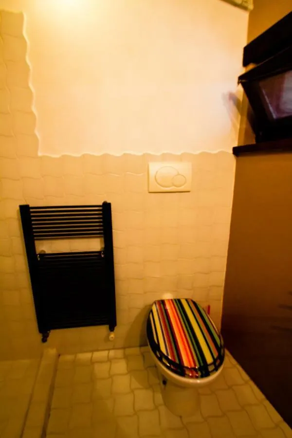 Bed and Breakfast Prigioni House à Peschiera del Garda