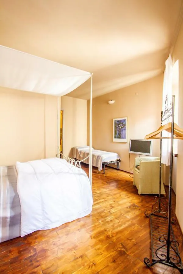 Couette-café Bed and Breakfast Prigioni House à Peschiera del Garda